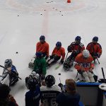 Para Ijshockey Clinic Eindhoven U13